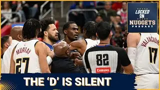 Nuggets Vs. Pistons Post Game