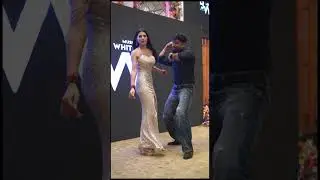 Mast dance🔥New Haryanvi Song chail chabila&hearts;️🔥 Khushi Baliyan and Punit Choudhary 🔥&hearts;️ #haryanvisong