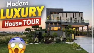 This 6 Bedroom House Has a Swimming Pool & Private Cinema! 😲