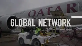 Грузовые перевозки Qatar Airways в Питтсбург