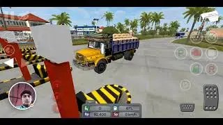 Bussid tata track mod
