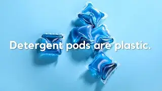 Zero Waste Laundry Routine | 6 Plastic-Free and Eco-Friendly Laundry Swaps