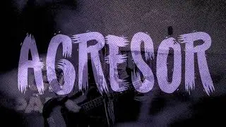 The Plan C − Agresor [Official Visualizer Video]