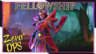 Это худший DPS в... | Fellowship QP - 3