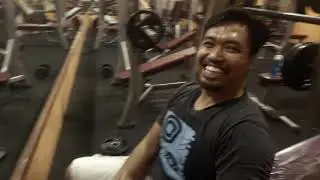 UPPER BODY (DAY 5) ROAD FORM ZERO TO HERO