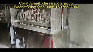 eps foam cup making machineplastic cup thermoforming machine
