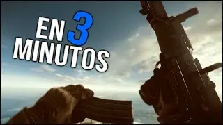 L86A2 En 3 Minutos | Battlefield 4 [Gu&iacute;a]