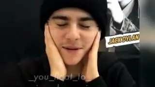 Джек Дилан Грейзер по русски .Jack Dylan Greizer speaks  Russian.