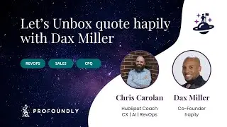 Let's Unbox quote hapily with Dax Miller and Max Cohen