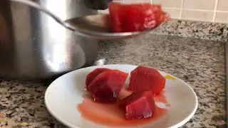 KIRMIZI PANCAR HAŞLAMASI PÜF NOKTALARI