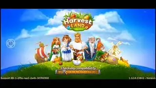 HARVEST LAND LEVEL 9 PART 4 | OCTI GAMING WORLD