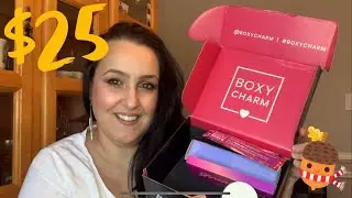 BOXY CHARM BASE BOX NOVEMBER 2021 UNBOXING