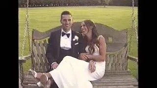 Lauren & Danny - Video 8mm VHS Wedding