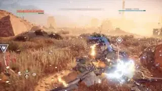 Horizon Zero Dawn&trade; | How to fight Glinthawks