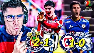 🥵 ¡Hormigol! Máquina sin Convencer 😤 Chivas vs Querétaro · C. Azul vs Puebla | Reacción y Análisis