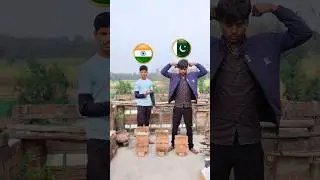 The most exciting video ever 😱🇮🇳 #shorts #trending #youtubeshorts #viralvideos #india #pakistan