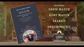 Drew Mazur - Daughter of the Wind (LIVE at Nod Hill Brewery)