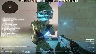 [GFL] - An Angry Dariucat Leads The Team To A Forsaken Temple Win