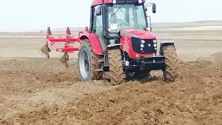 Tümosan 8110 Çizel Uygulaması Matris Dragon 9 Lu Çizel