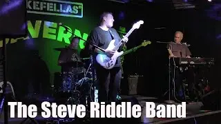 Steve Riddle Band Rockefellas Performance