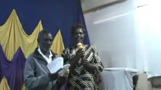 Baraka Dcfi Online Church Services: 25th Jan 2026.