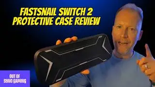 Best Nintendo Switch 2 Travel, Protection & Grip Case? | Review