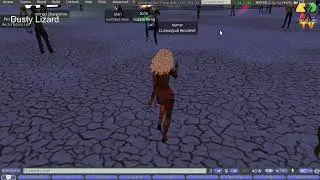 Burn2 - Virtual Burn - 2021 Second Life