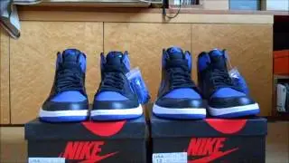 Bakafresh91's SECOND Jordan 1 Royal/Black RESTOCK pickup/story!