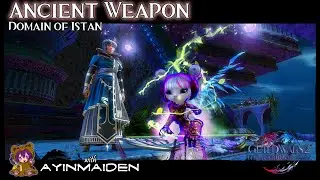 GW2 Ancient Weapon Adventure (Domain of Istan)