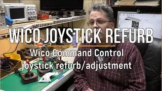 Восстановление командного управления Wico