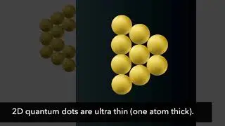 How to Make 2D Gold Quantum Dots