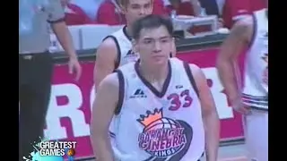 Air21 vs Ginebra (Game Highlights)