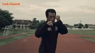 Training Muay Lao 2021