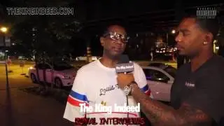 CHAZ WILLIAMS Interview with TheKingIndeed
