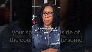 Spouse is Outside of the United States