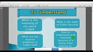 Cyber Security Discussion