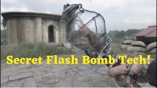 The Hidden Flash Bomb tech Crytek doesn&rsquo;t want you to know about! Hunt: Showdown 1896