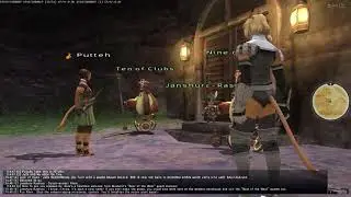 FFXI Windurst Missions 1-1 to 4-1