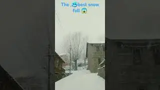 The best snow fall for ever