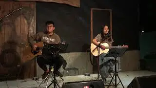 Miin 米印 i5 Never Not（Lauv）屋簷下的草地音樂@鐵花村 20200329