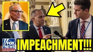 Hakeem Jeffries Makes THREAT From Congress... What Trump Did Next Left DEMOCRATS Stunned