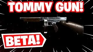Call of Duty: Vanguard Tommy Gun Gameplay (50+ Kills)
