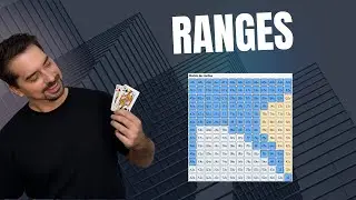 O que &eacute; RANGE no POKER? (Aprenda a jogar como os profissionais!
