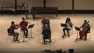 U of Iowa Center for New Music: Carson Cooman - Quintet for Bassoon and Strings