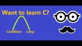 How to use Loops and Conditional Statements in C