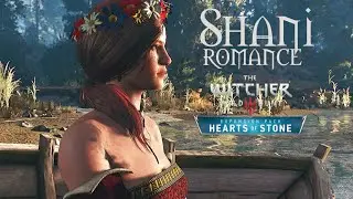 The Witcher 3: Hearts of Stone&trade; | Shani Romance | Dead Man's Party