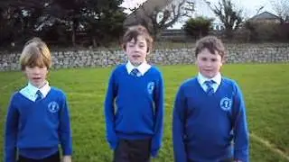 Connor Downs Primary School Peoples Millions Lottery Bid!