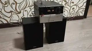 Музыкальный центр Philips MCM2300