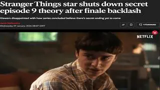 Stranger Things Conformity Gate Theory