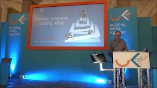 Declan Swan, CEO opens the UK200Group Annual Conference 2018